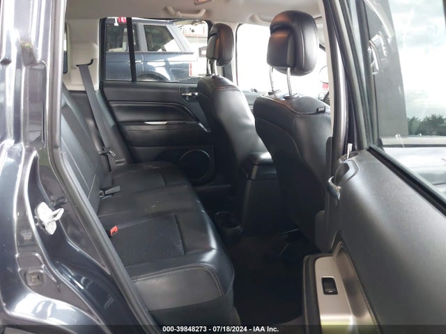 1C4NJDEBXED530545 Jeep Compass Latitude