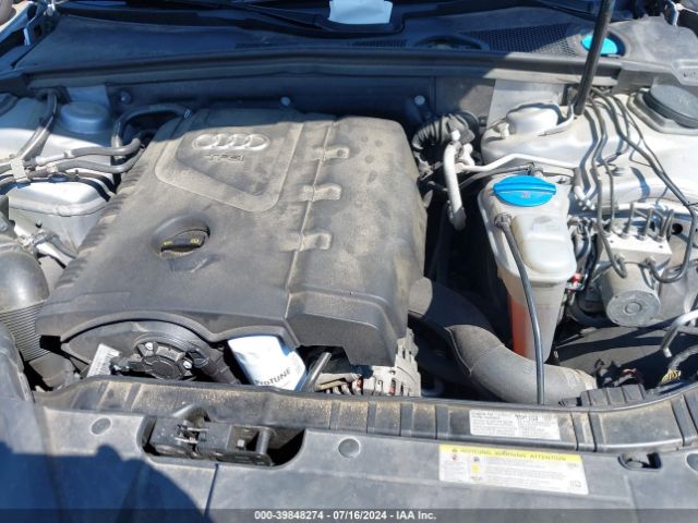 WAUBFAFL0FN018487 Audi A4 2.0t Premium