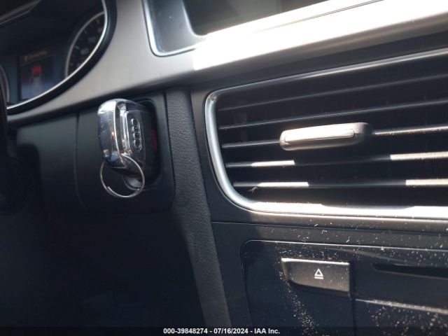 WAUBFAFL0FN018487 Audi A4 2.0t Premium