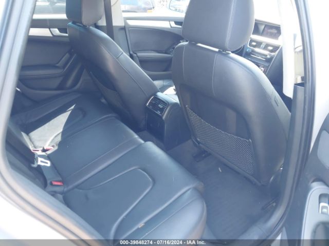 WAUBFAFL0FN018487 Audi A4 2.0t Premium