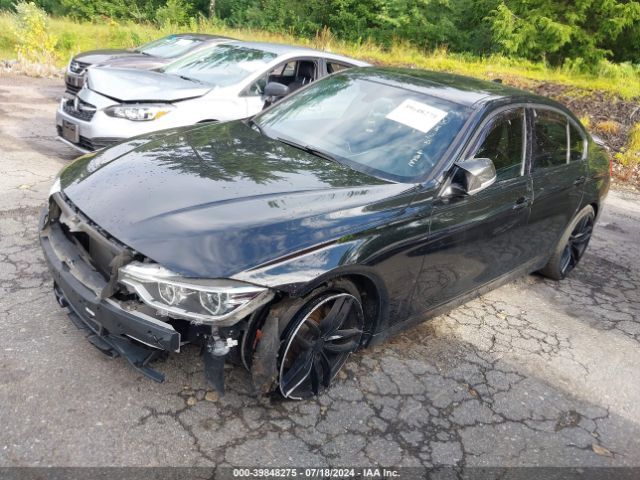 WBA8D9G50JNU72794 BMW 330i Xdrive