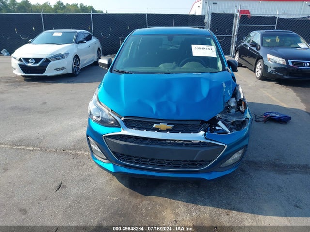 Chevrolet Spark Fwd Ls Automatic 2020 KL8CB6SA0LC426167 Image 12