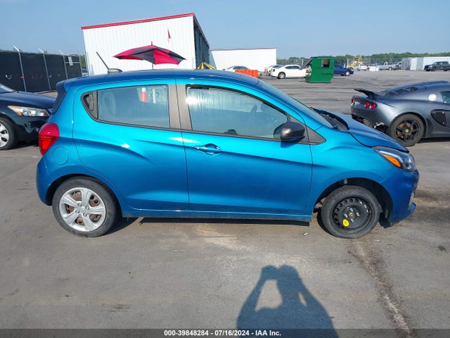 Chevrolet Spark Fwd Ls Automatic 2020 KL8CB6SA0LC426167 Image 13