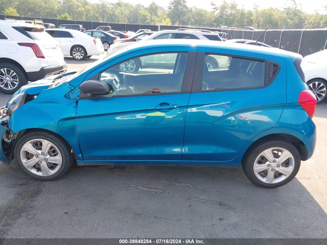 Chevrolet Spark Fwd Ls Automatic 2020 KL8CB6SA0LC426167 Image 14