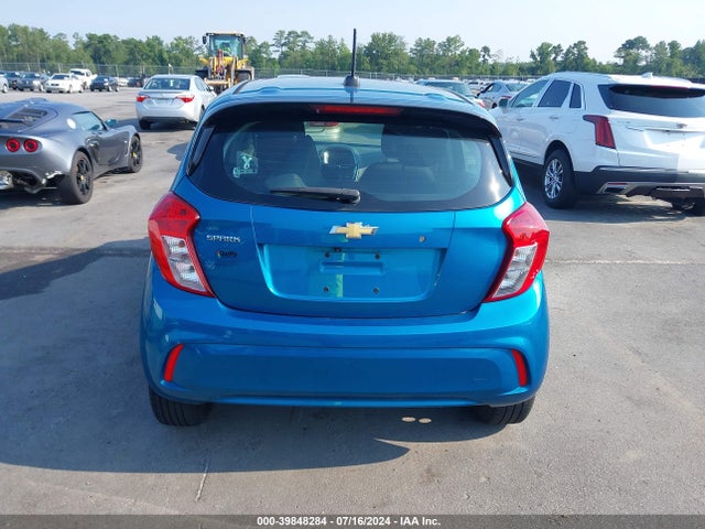 Chevrolet Spark Fwd Ls Automatic 2020 KL8CB6SA0LC426167 Image 16
