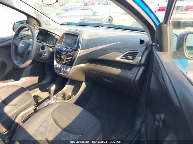 Chevrolet Spark Fwd Ls Automatic 2020 KL8CB6SA0LC426167 Image 5
