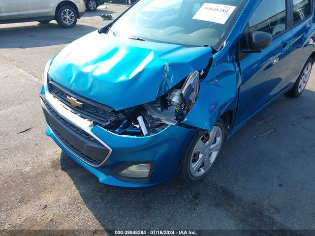 Chevrolet Spark Fwd Ls Automatic 2020 KL8CB6SA0LC426167 Image 6