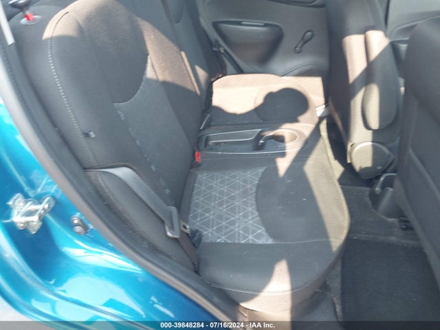 Chevrolet Spark Fwd Ls Automatic 2020 KL8CB6SA0LC426167 Image 8