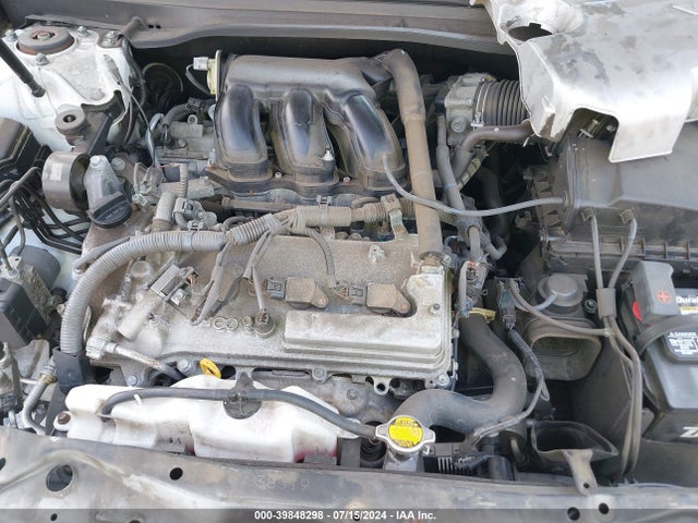JTHBK1GG2F2178547 Lexus Es 350 Crafted Line