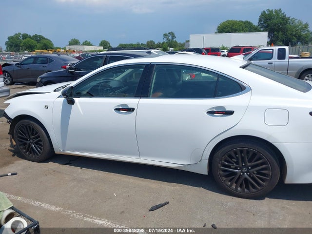 JTHBK1GG2F2178547 Lexus Es 350 Crafted Line