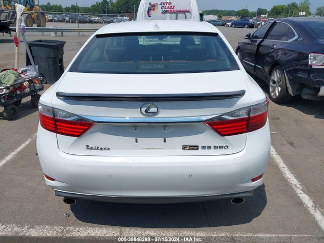 JTHBK1GG2F2178547 Lexus Es 350 Crafted Line