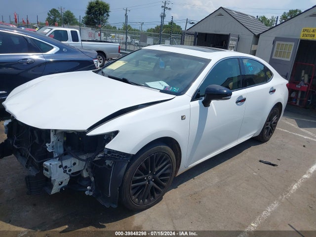 JTHBK1GG2F2178547 Lexus Es 350 Crafted Line