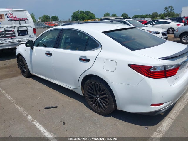 JTHBK1GG2F2178547 Lexus Es 350 Crafted Line