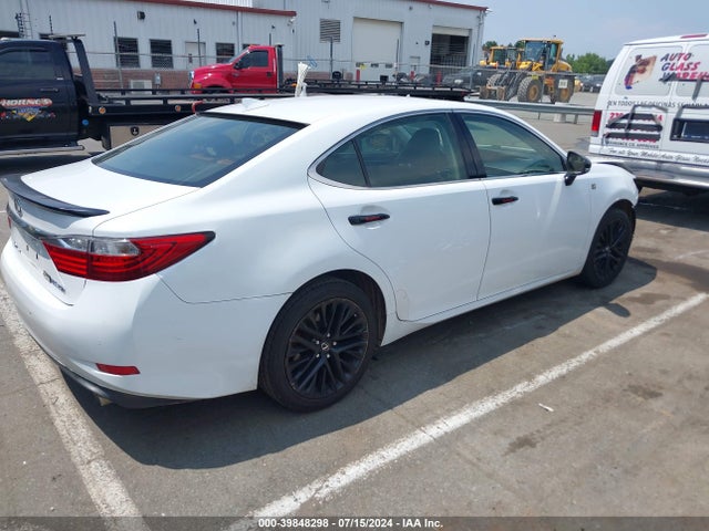 JTHBK1GG2F2178547 Lexus Es 350 Crafted Line