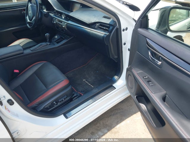 JTHBK1GG2F2178547 Lexus Es 350 Crafted Line