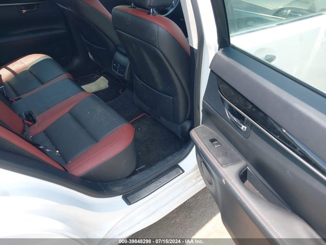 JTHBK1GG2F2178547 Lexus Es 350 Crafted Line