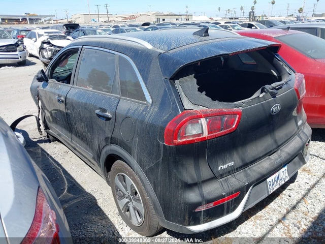 KIA NIRO LX 2017 KNDCB3LC2H5070080 Image 3