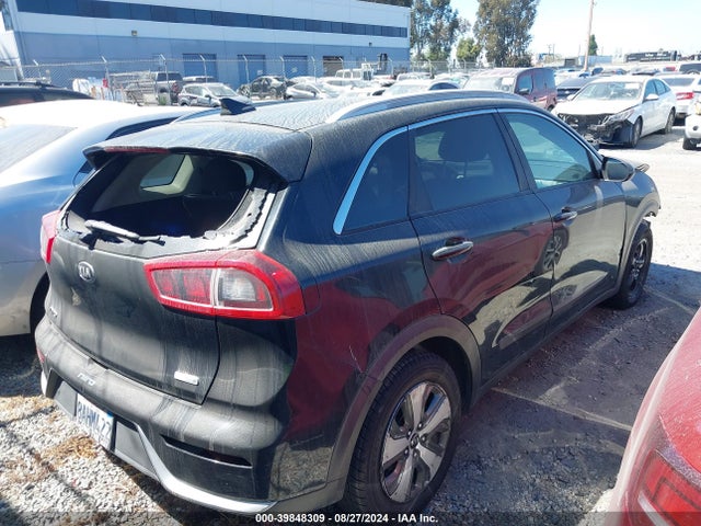 KIA NIRO LX 2017 KNDCB3LC2H5070080 Image 4