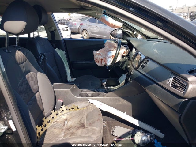 KIA NIRO LX 2017 KNDCB3LC2H5070080 Image 5