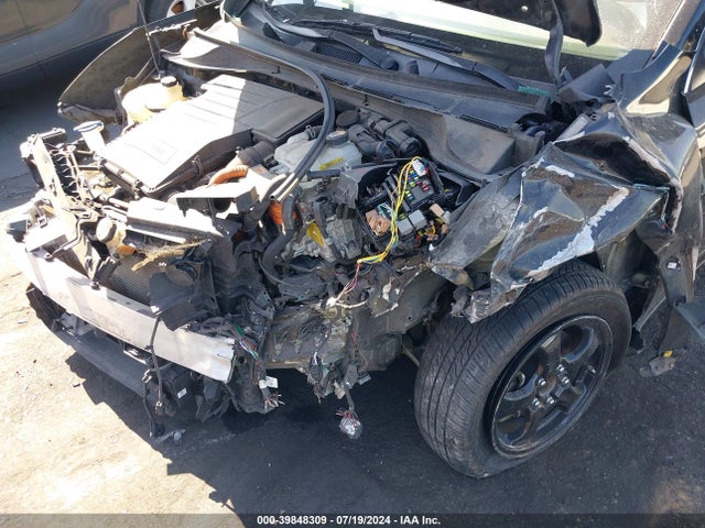 KIA NIRO LX 2017 KNDCB3LC2H5070080 Image 6