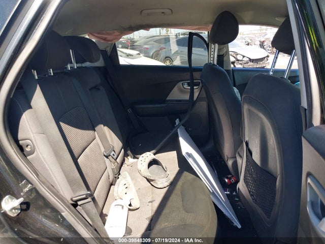 KIA NIRO LX 2017 KNDCB3LC2H5070080 Image 8