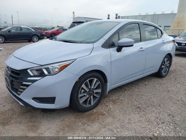 3N1CN8EV3PL869712 Nissan Versa 1.6 Sv Xtronic Cvt