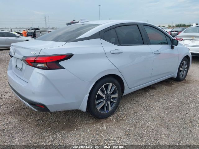 3N1CN8EV3PL869712 Nissan Versa 1.6 Sv Xtronic Cvt