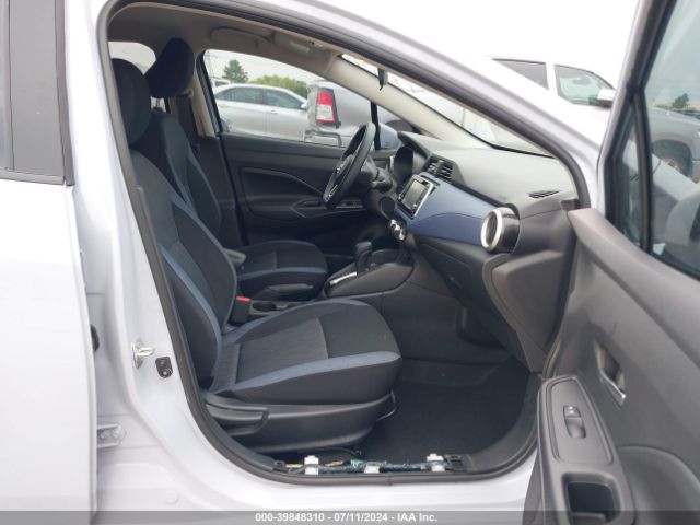 3N1CN8EV3PL869712 Nissan Versa 1.6 Sv Xtronic Cvt