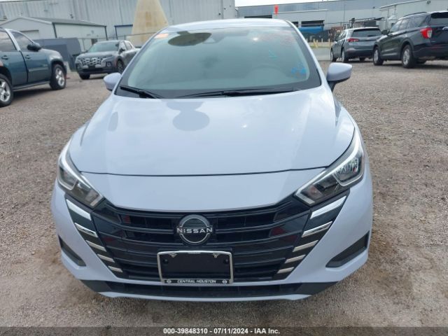3N1CN8EV3PL869712 Nissan Versa 1.6 Sv Xtronic Cvt