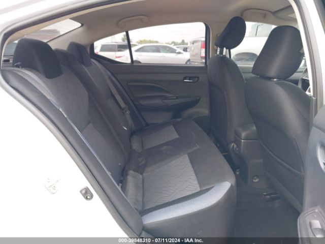 3N1CN8EV3PL869712 Nissan Versa 1.6 Sv Xtronic Cvt