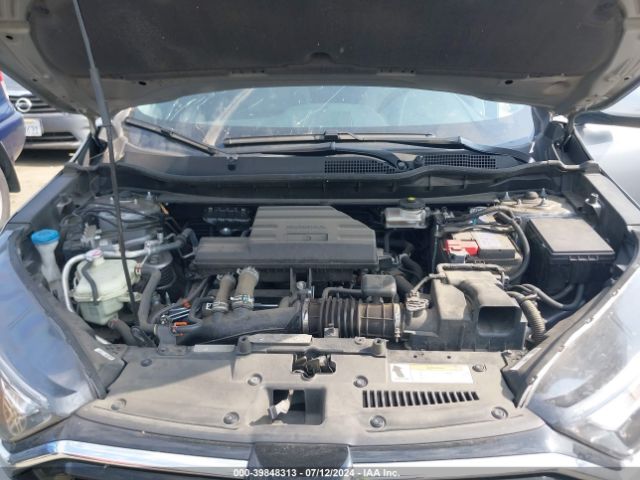 2HKRW1H57NH406203 Honda Cr-v 2wd Ex
