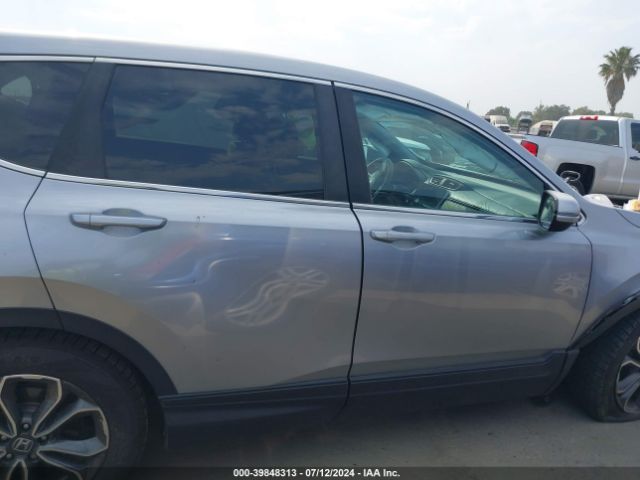 2HKRW1H57NH406203 Honda Cr-v 2wd Ex