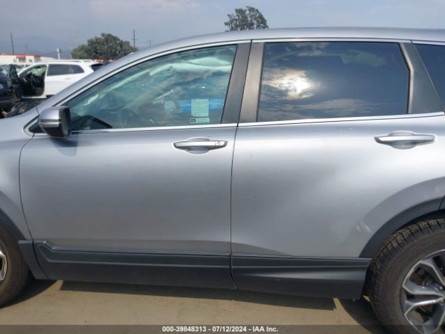 2HKRW1H57NH406203 Honda Cr-v 2wd Ex
