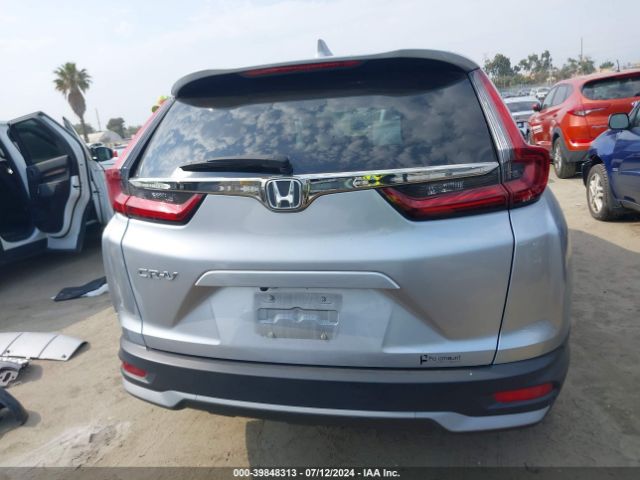 2HKRW1H57NH406203 Honda Cr-v 2wd Ex