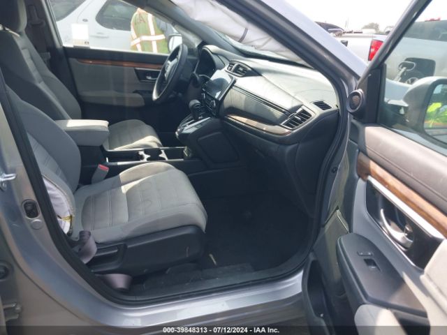 2HKRW1H57NH406203 Honda Cr-v 2wd Ex