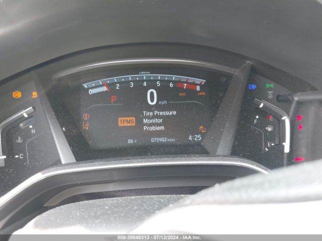 2HKRW1H57NH406203 Honda Cr-v 2wd Ex