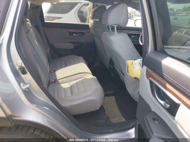 2HKRW1H57NH406203 Honda Cr-v 2wd Ex