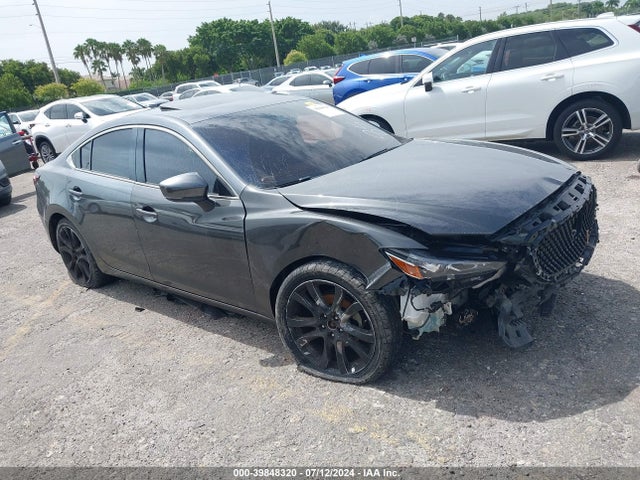 Mazda Mazda6 Touring 2020 JM1GL1VM0L1518535 Image 1