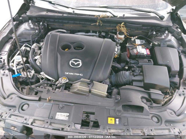 JM1GL1VM0L1518535 Mazda Mazda6 Touring