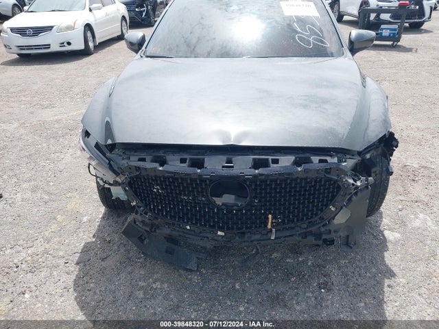 JM1GL1VM0L1518535 Mazda Mazda6 Touring