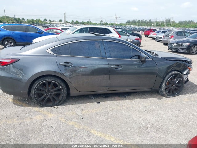 JM1GL1VM0L1518535 Mazda Mazda6 Touring