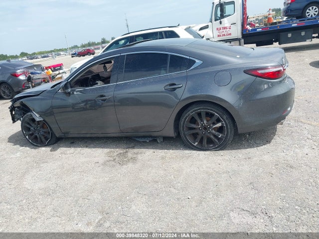 JM1GL1VM0L1518535 Mazda Mazda6 Touring