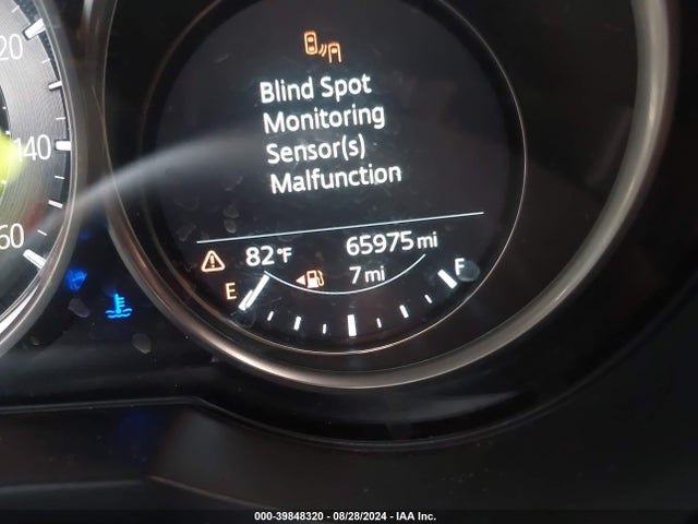 JM1GL1VM0L1518535 Mazda Mazda6 Touring