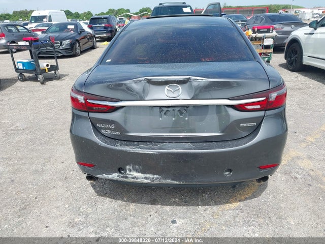 JM1GL1VM0L1518535 Mazda Mazda6 Touring