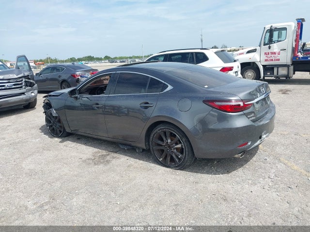 JM1GL1VM0L1518535 Mazda Mazda6 Touring