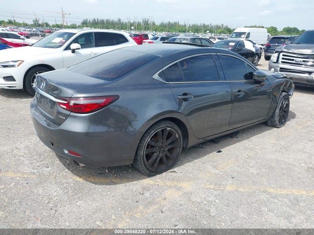 JM1GL1VM0L1518535 Mazda Mazda6 Touring