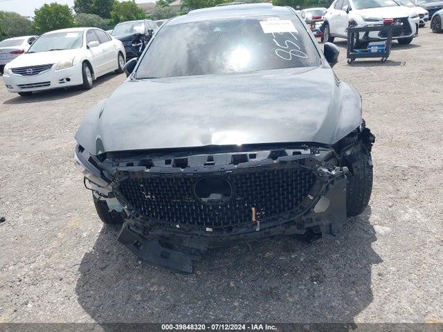 JM1GL1VM0L1518535 Mazda Mazda6 Touring
