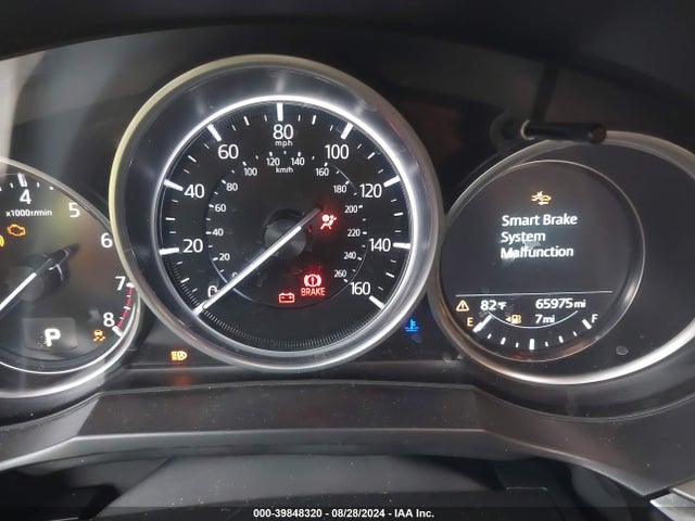 JM1GL1VM0L1518535 Mazda Mazda6 Touring