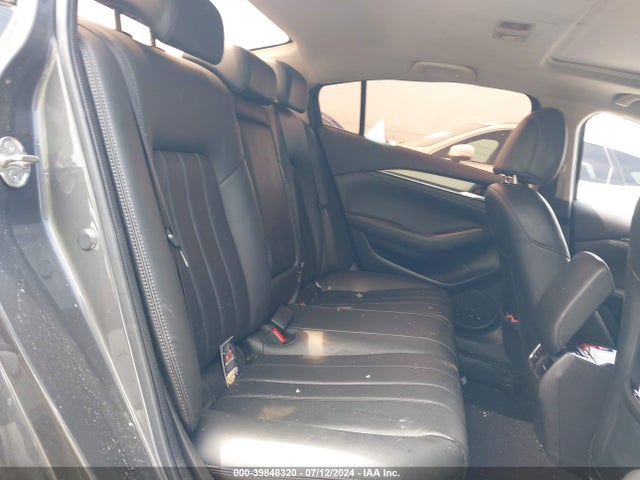 JM1GL1VM0L1518535 Mazda Mazda6 Touring