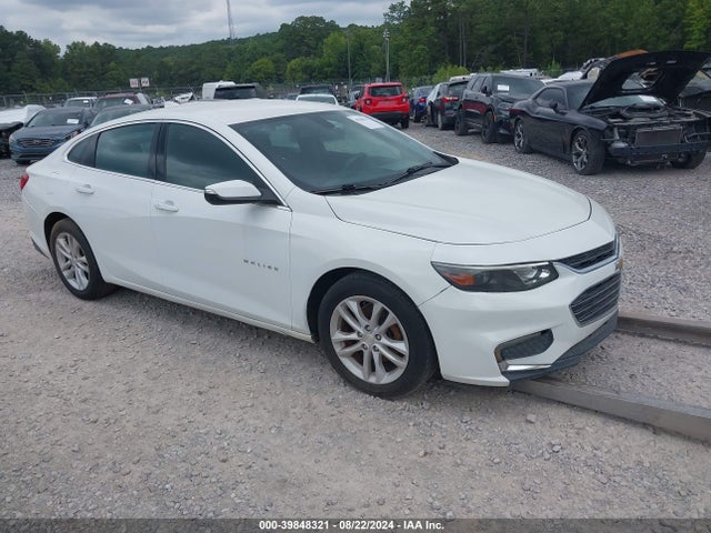 Chevrolet MALIBU 1LT 2016 1G1ZE5ST1GF261683 Image 1